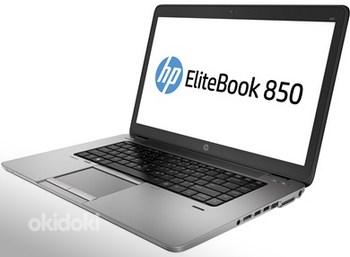 HP EliteBook 850 G1, 16 ГБ, твердотельный накопитель (фото #1)