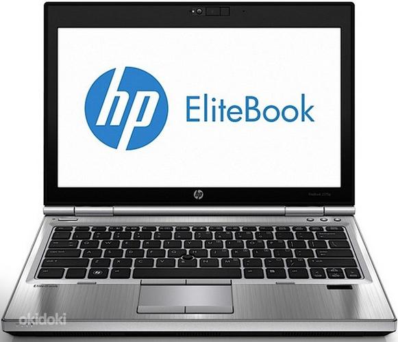 HP EliteBook 2570p, i7, твердотельный накопитель 256 (фото #1)