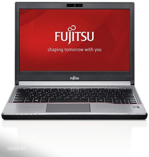 Fujitsu LifeBook E734 16GB, SSD (foto #1)