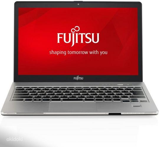 Fujitsu LifeBook S935 Full HD, IPS, твердотельный накопитель (фото #1)