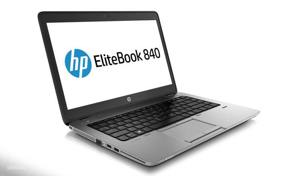 HP EliteBook 840 G1 8GB, SSD, ID (foto #1)