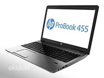 HP ProBook 455 G1 256 SSD (фото #1)