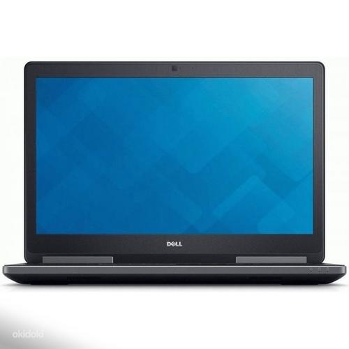 Dell Precision 7520 i7, 16 ГБ, 256 SSD (фото #1)