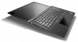 Lenovo ThinkPad X1 Carbon 8 ГБ, SSD