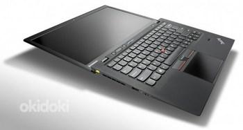 Lenovo ThinkPad X1 Carbon 8 ГБ, SSD (фото #1)