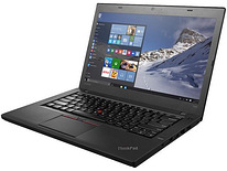 Lenovo ThinkPad T460 8 ГБ, 240 SSD