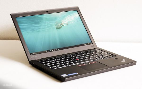 Lenovo ThinkPad X270, Full HD, IPS (фото #1)