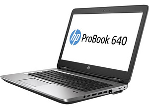HP ProBook 640 G2, SSD, Full HD, ID