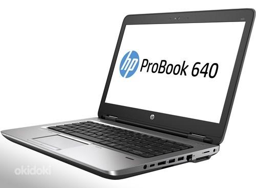 HP ProBook 640 G2, SSD, Full HD, ID (foto #1)