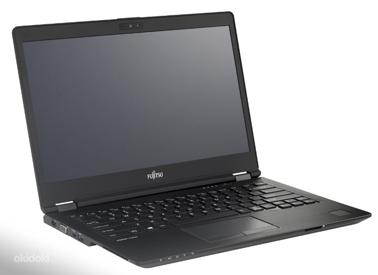 Fujitsu LifeBook U747, 16 ГБ, ID, 256 SSD, Full HD (фото #1)