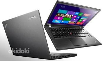 Lenovo Thinkpad T440s, i7, 8GB, 256 SSD (foto #1)