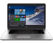 HP Elitebook 850 G2, Full HD, AMD
