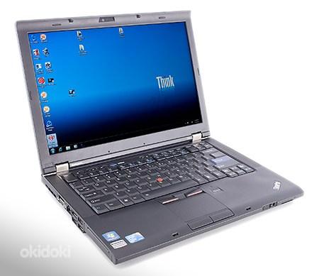 Lenovo Thinkpad T410 i7, Nvidia (фото #1)