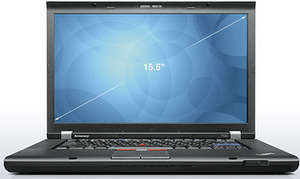 Lenovo Thinkpad T520 8GB, 240 SSD (2 foto / 2)