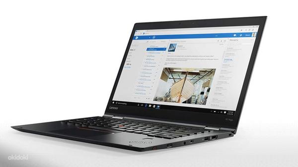Lenovo ThinkPad X1 Yoga, 512 SSD, сенсорный экран (фото #1)