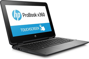 HP ProBook x360 11 G1, 128 SSD, сенсорный