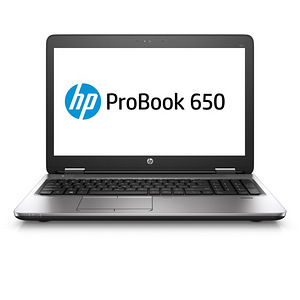 HP ProBook 650 G2, i7, 16GB, 512 SSD, ID, Full HD