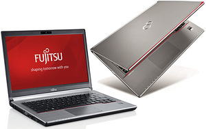 Fujitsu LifeBook E744 SSD, 16GB