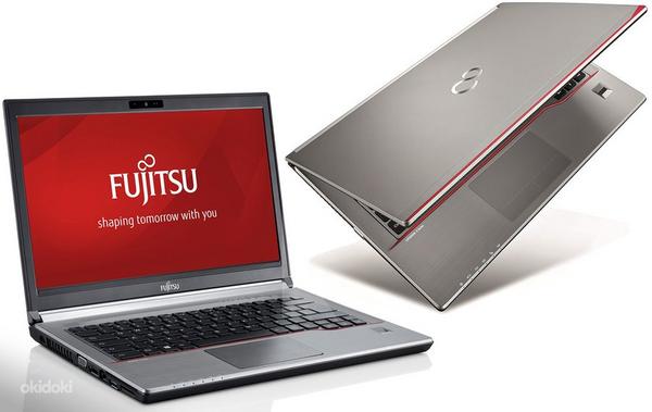Fujitsu LifeBook E744 SSD, 16 ГБ (фото #1)