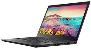 Lenovo ThinkPad T470s 16GB, 512 SSD, ID