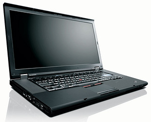 Lenovo Thinkpad T510, i7, SSD, Nvidia