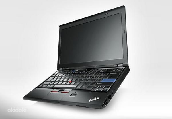 Lenovo ThinkPad X220, 8 ГБ (фото #1)