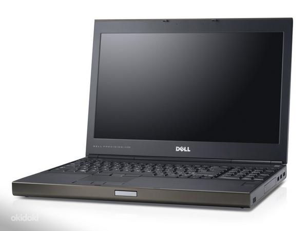 Dell Precision M4700 8 ГБ, SSD, Nvidia (фото #1)
