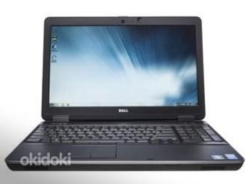 Dell Latitude E6540 i7,500 SSD (фото #1)