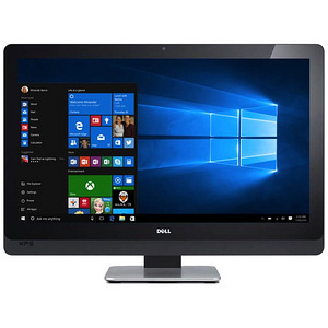 Dell XPS One 2710 All-in-one, 27" Touchscreen