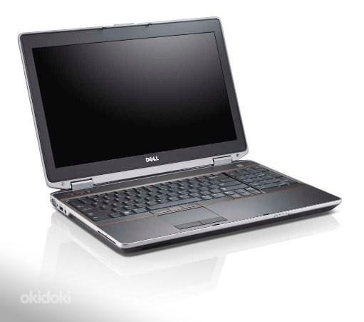 Dell Latitude E6520, i7, Full HD, ID (фото #1)