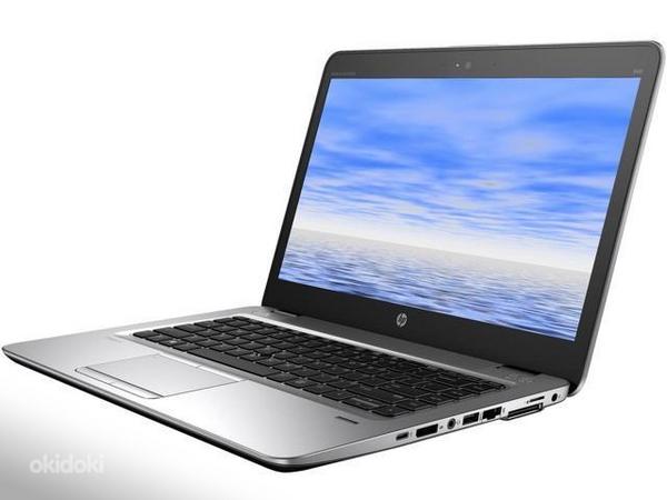 HP EliteBook 840 G4 16 ГБ, твердотельный накопитель емкостью 1 ТБ, Full HD (фото #1)