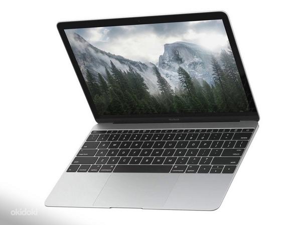 Apple MacBook (начало 2016 г.) 12 дюймов (фото #1)