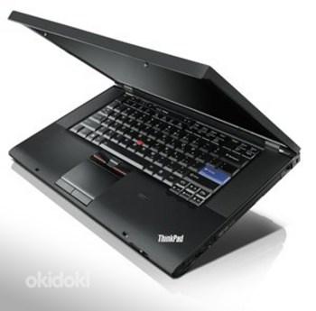 Lenovo ThinkPad W510 i7, 16 ГБ, твердотельный накопитель (фото #2)