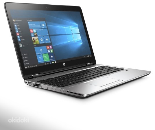 HP ProBook 650 G3, 8 ГБ, SSD, ID, Full HD (фото #1)