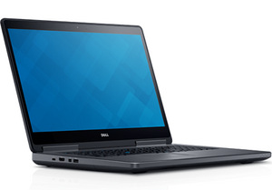 Dell Precision 7710, Quadro M5000M (2 фото из 2)