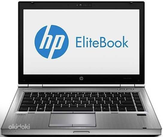 HP Elitebook 8470p (foto #1)