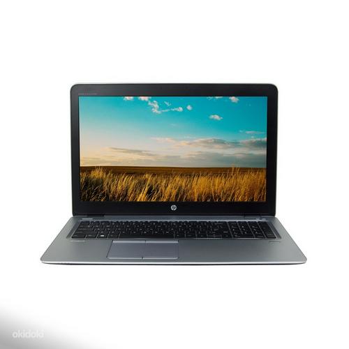 HP Elitebook 850 G3 8 ГБ, SSD, Full HD, ID (фото #1)