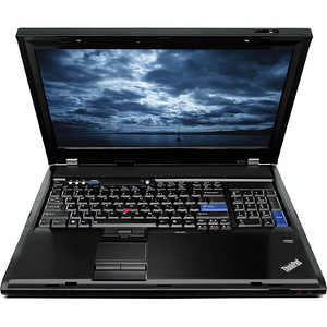 Lenovo ThinkPad W701 (1 foto / 2)