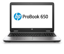 HP ProBook 650 G2, 16GB, SSD, ID, Full HD