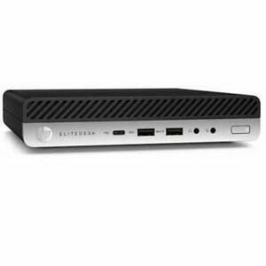 HP EliteDesk 800 G3 Tiny Mini PC 8GB, 256 SSD (2 foto / 2)