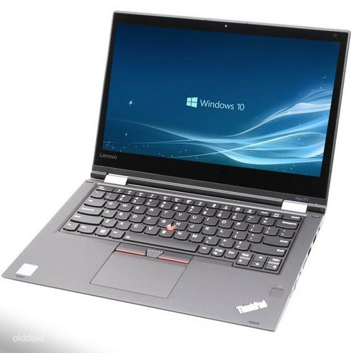 Леново ThinkPad Йога 370 (фото #1)