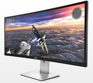 Dell UltraSharp U3417W (2 foto / 2)