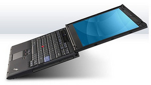 Lenovo ThinkPad T400s, 128 SSD (1 foto / 2)