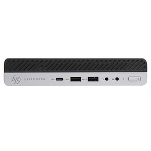 HP EliteDesk 800 G3 Mini PC (1 foto / 1)