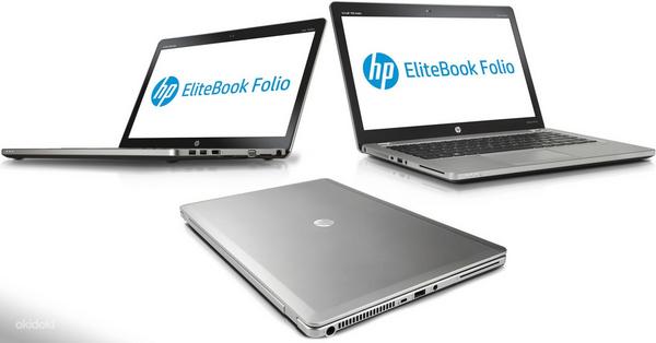 HP EliteBook Folio 9470m (фото #1)