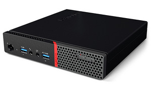 Lenovo ThinkCentre M700 Mini PC, 2TB SSD (1 foto / 1)