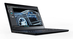 Lenovo ThinkPad P50s (1 foto / 1)