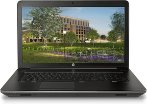 HP ZBook 17 G4, Quadro P5000 (2 foto / 2)