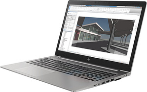 HP ZBook 15u G5 i7, 16GB, 512 SSD, Full HD (1 foto / 2)