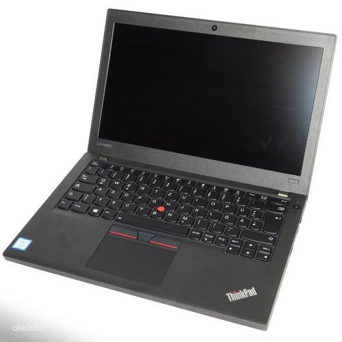 Lenovo ThinkPad X270, 16GB, 256 SSD (фото #1)